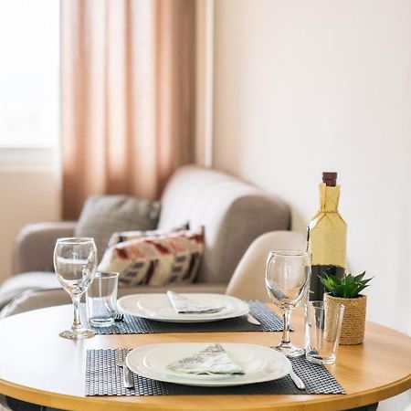 M Apartments سوكو بانيا المظهر الخارجي الصورة