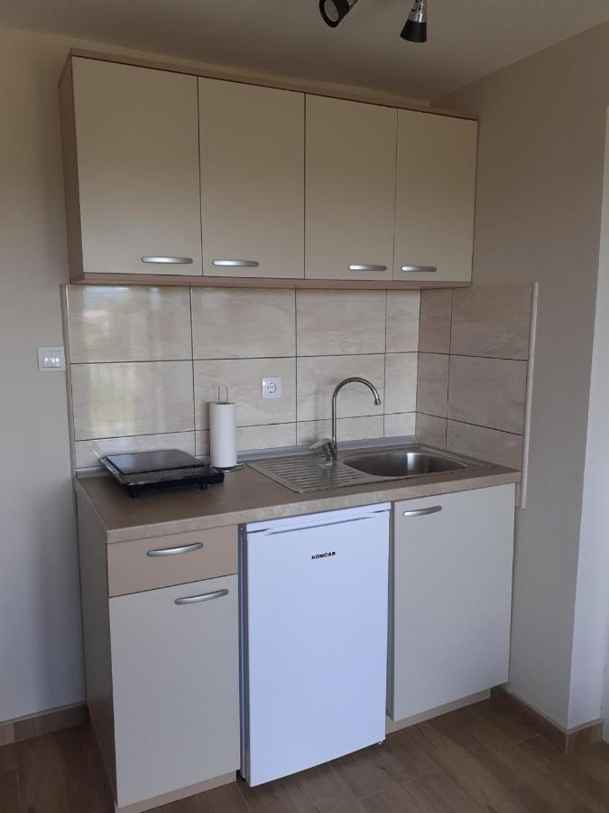 M Apartments سوكو بانيا المظهر الخارجي الصورة