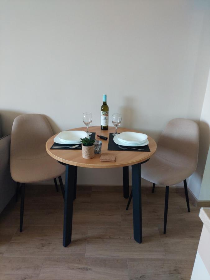M Apartments سوكو بانيا المظهر الخارجي الصورة