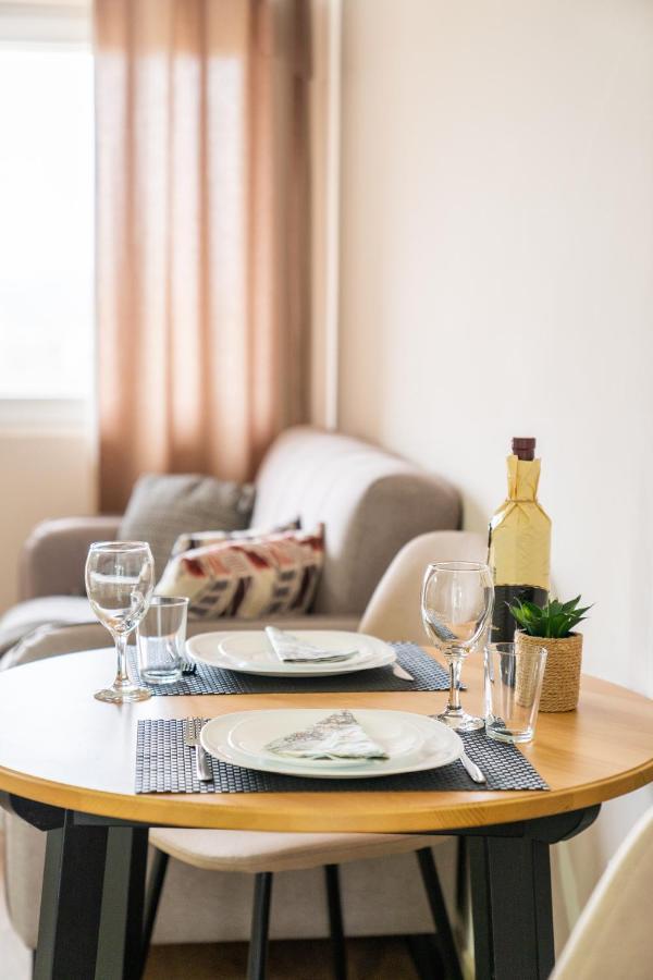 M Apartments سوكو بانيا المظهر الخارجي الصورة
